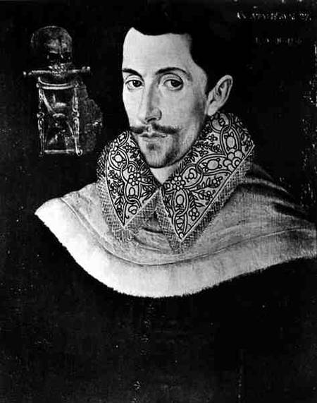John Bull (c. 1562-1628) à École anglaise de peinture