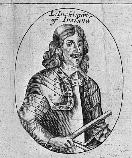 Murrough O''Brien, 1st Earl of Inchiquin à École anglaise de peinture