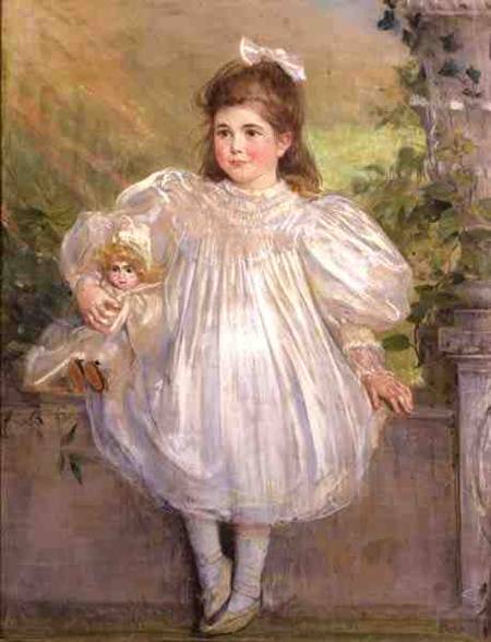 Portrait of Margaret Holmes a Court à École anglaise de peinture
