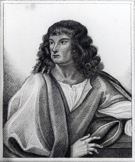 Portrait of Robert Spencer (1641-1702) 2nd Earl of Sunderland à École anglaise de peinture