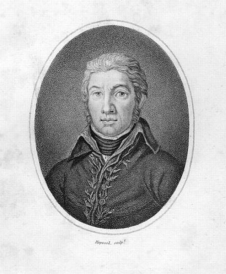 Portrait of Victor Moreau à École anglaise de peinture
