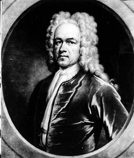 Portrait of Sir John Blunt à École anglaise de peinture