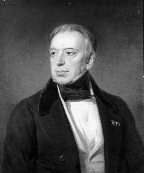 Salomon Mayer von Rothschild à École anglaise de peinture