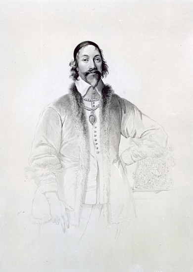 Sir Francis Crane à École anglaise de peinture