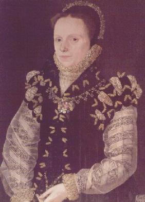 Anne Russell, Countess of Warwick (1548-1604)
