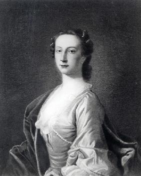 Clementina Walkinshaw, c.1760