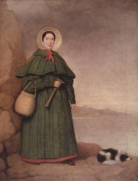 Mary Anning (1799-1847)