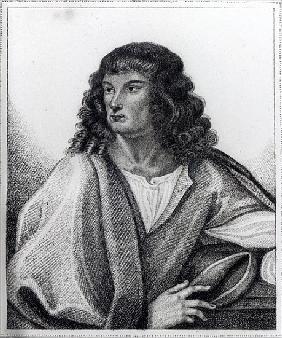 Portrait of Robert Spencer (1641-1702) 2nd Earl of Sunderland