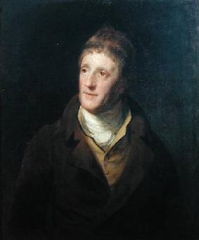 Portrait of Sir John Soane (1753-1837)