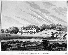 Woburn Abbey, Bedfordshire