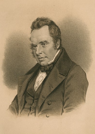 William Carleton (1794-1869) à École anglaise de peinture