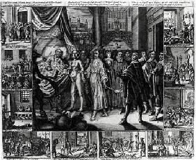 Laud's Dream (engraving)