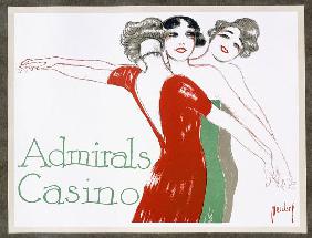Poster for Admirals Casino