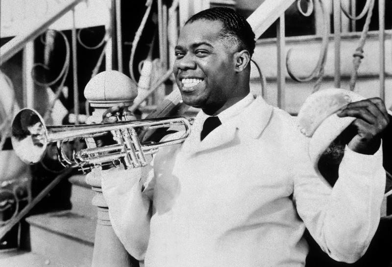 Every Day's A Holiday by Edward Sutherland with Louis Armstrong à Photographies de Célébrités