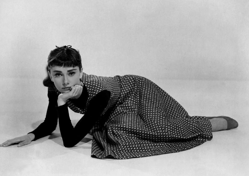 Sabrina de BillyWilder avec Audrey Hepburn à Photographies de Célébrités