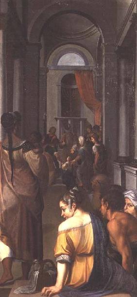 Presentation of the Virgin in the Temple