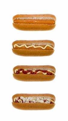 Hot Dog à Eric Gevaert
