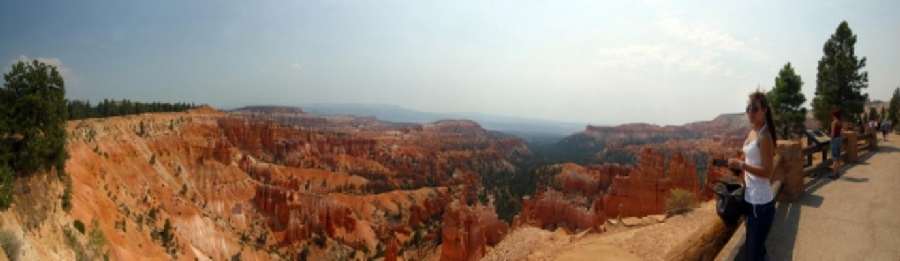 Bryce Canyon Nationalpark Panorama à Erich Teister