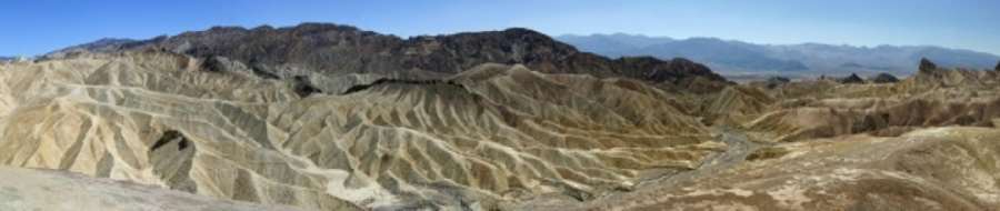 Death Valley Nationalpark à Erich Teister
