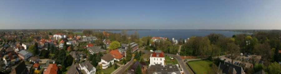 Panorama Bad Zwischenahn à Erich Teister