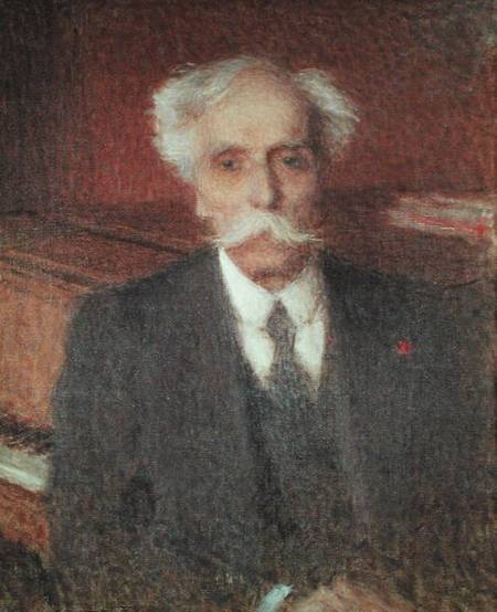 Gabriel Faure (1845-1924) à Ernest-Joseph Laurent