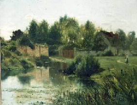 The Village Pond