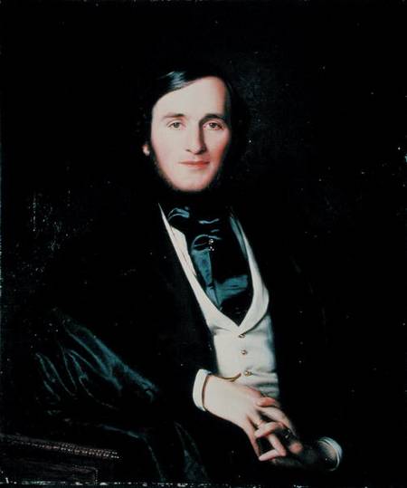 Richard Wagner (1813-83) à Ernst August Becker