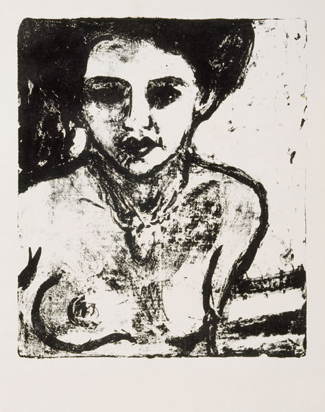 Artistenkind à Ernst Ludwig Kirchner