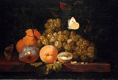 Fruit Study à Ernst Stuven