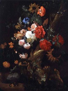 Still Life with Flowers