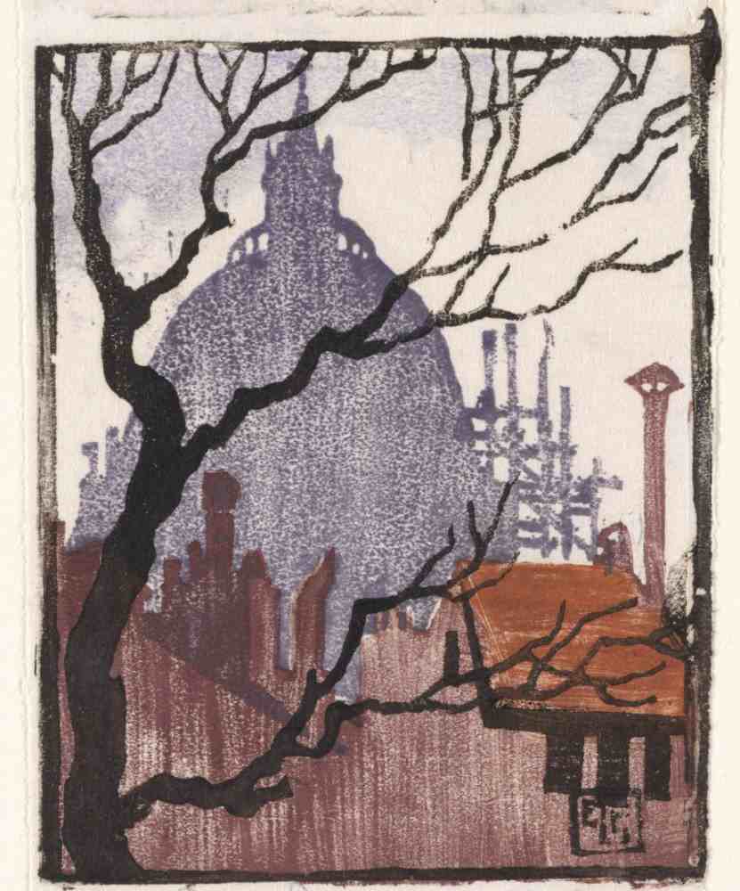 Val de Grace, Paris à Ethel Spowers