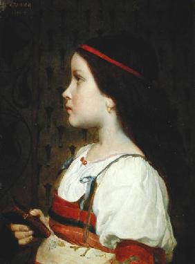 Head of a Child