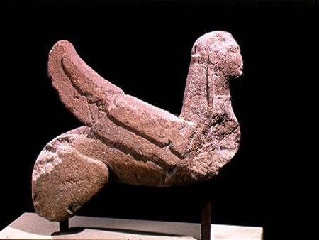 Sphinx, from Vulci à Étrusque