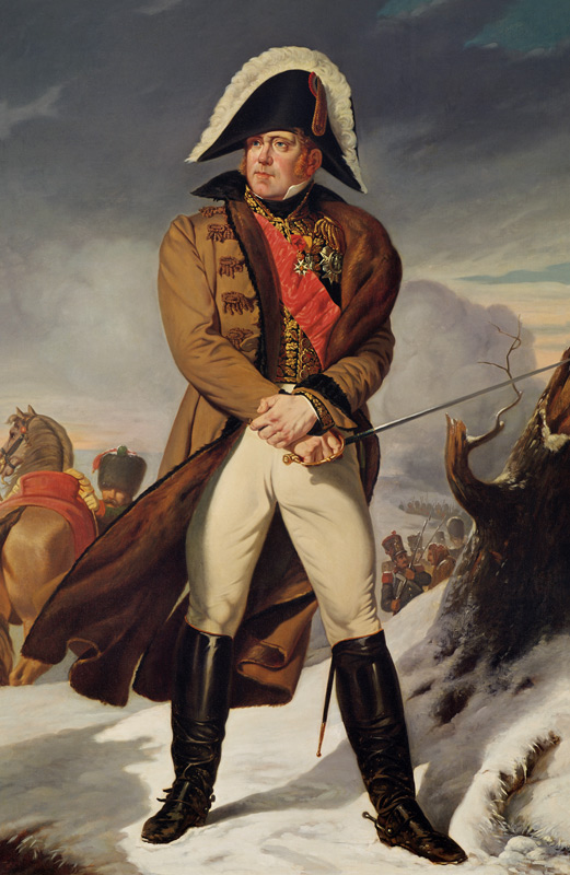 Marshal Michel Ney (1769-1815) Duke of Elchingen à Eugene Battaille