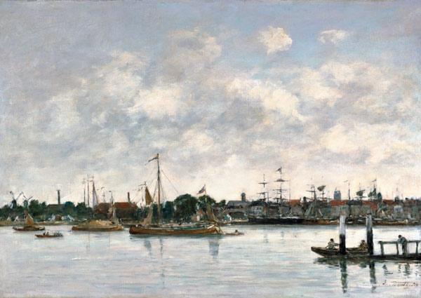 The Meuse at Dordrecht