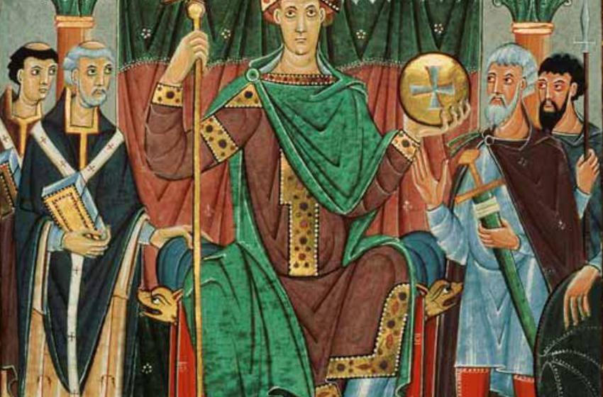  Evangéliaire d'Otton III