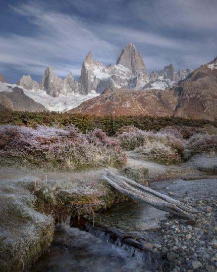 Patagonia Frost