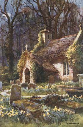 The Old Church, Bonchurch