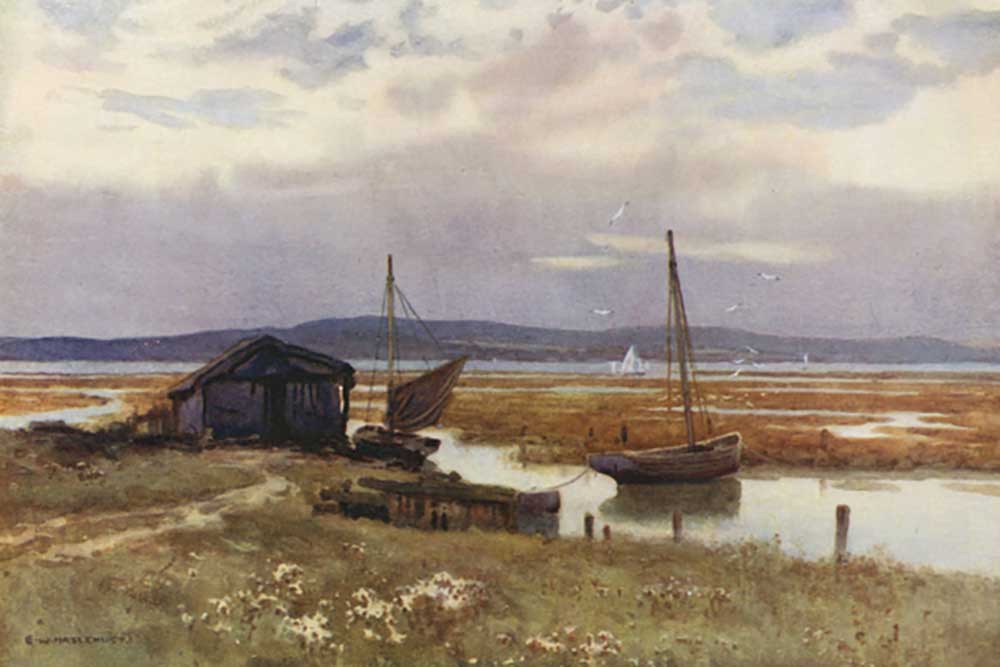 Lepe à E.W. Haslehust