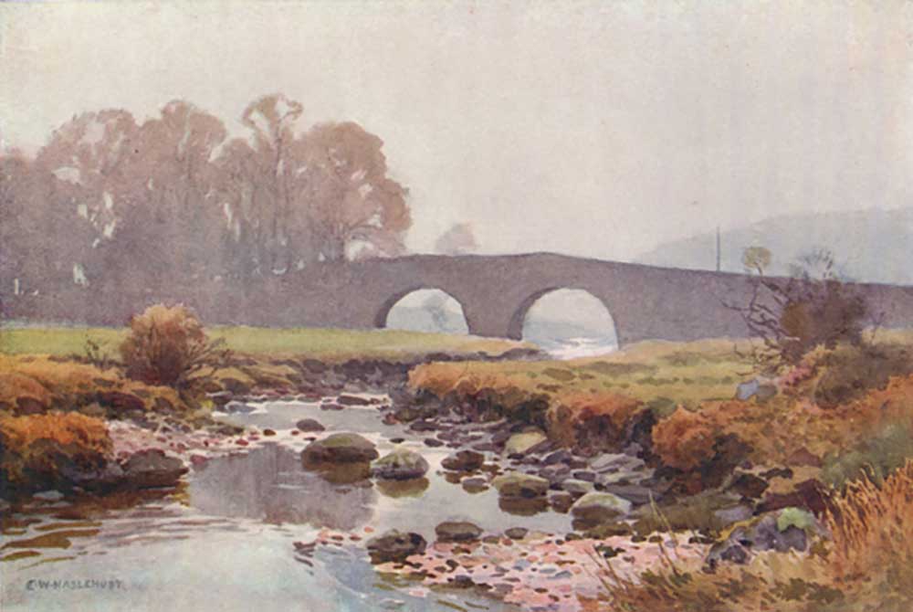 Two Bridges à E.W. Haslehust