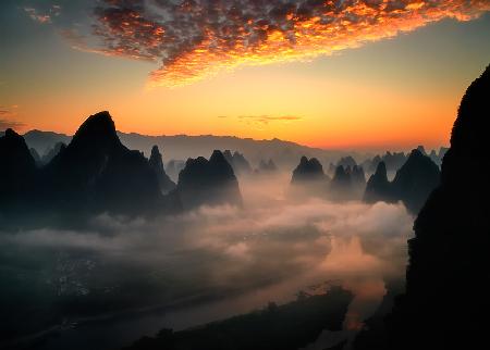 XianggongShan-,another world