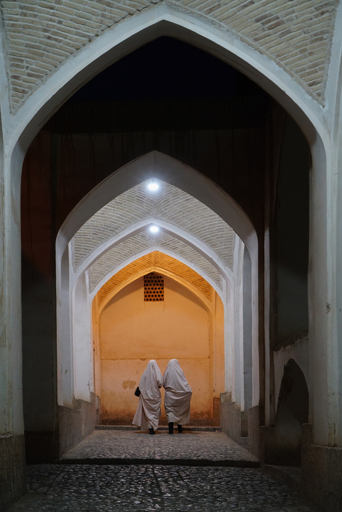 mosque à Fatma GÖKMEN