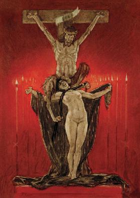 Les satanistes (le calvaire)