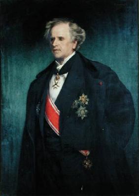 Urbain Le Verrier (1811-77)