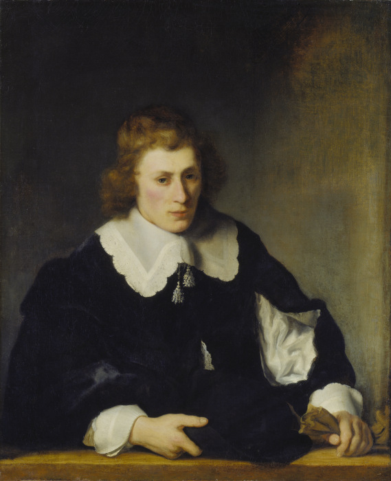 Portrait of a Young Man à Ferdinand Bol