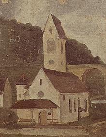 l'église de Ruemligen