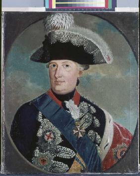 Wilhelm I. von Kassel