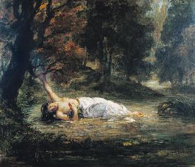 Le décès des Ophelia