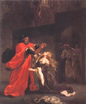 Desdemona maudite par son père