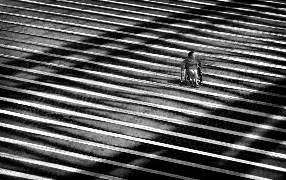Lost among the lines à Fernand Hick